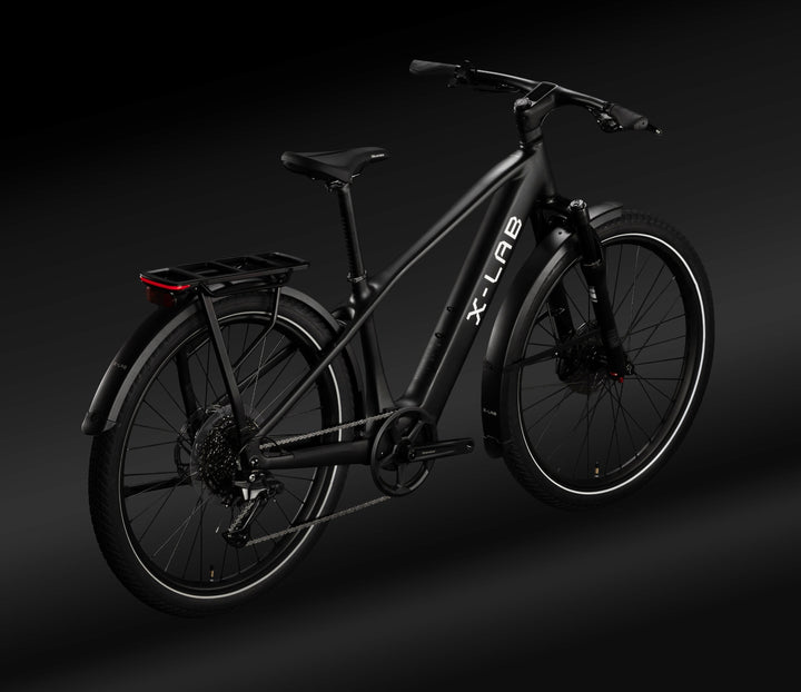 X-LAB ST5+ complete bike – official product image 2