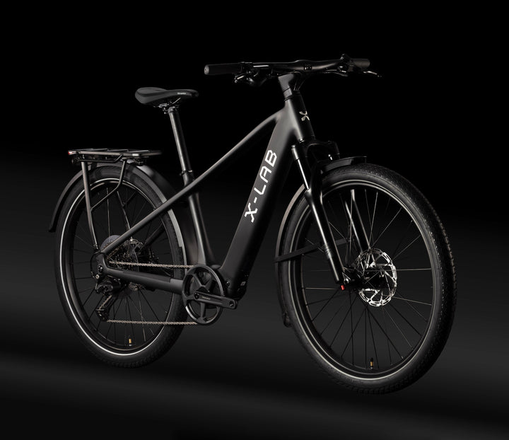 X-LAB ST5+ complete bike – official product image 3