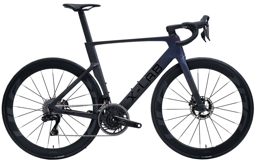 X-LAB AD9, Shimano Dura-Ace Di2