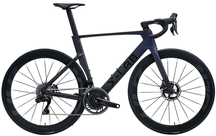 X-LAB AD9, Shimano Dura-Ace Di2