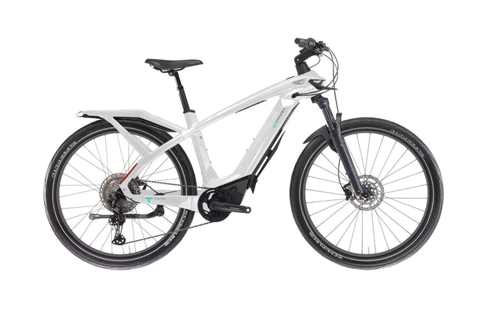 Bianchi E-OMNIA T TYPE Shimano XT 12S City E-Bike Urban E-Bike BOSCH625