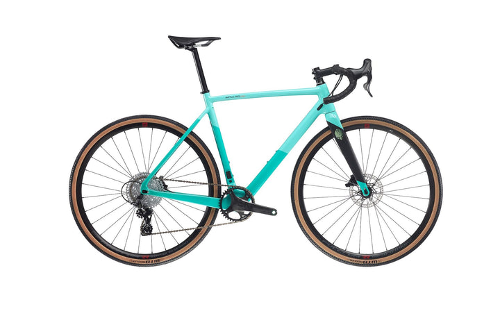 Bianchi Impulso PRO, Campagnolo EKAR 13S Gravel Bike, 2023