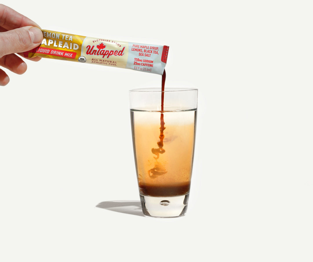 UnTapped Lemon Tea Mapleaid 20ct Box