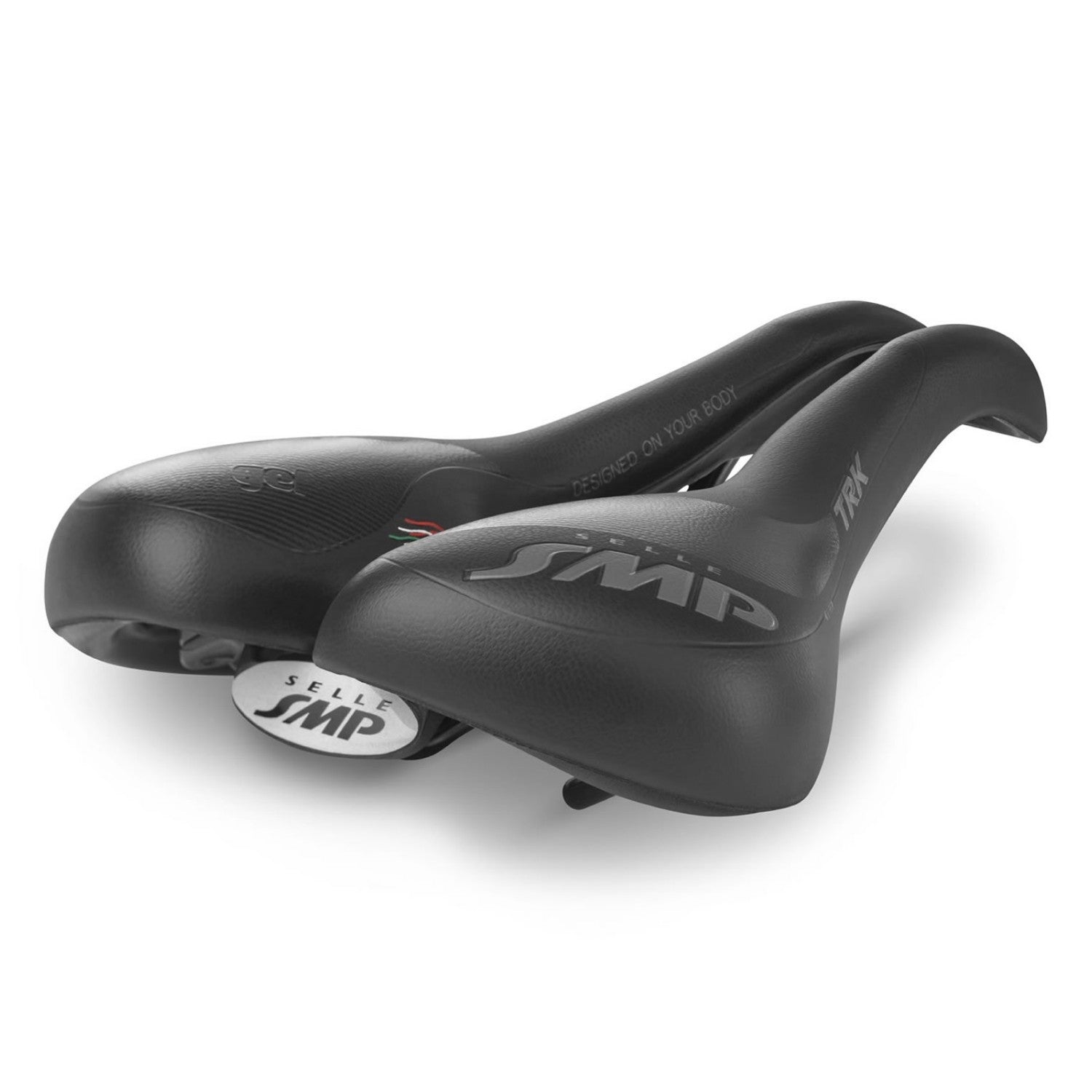 パーツ SELLE SMP TRK MEDIUM GEL Selle SMP TRK Gel Large Saddle Black – BikingBicycleGarage