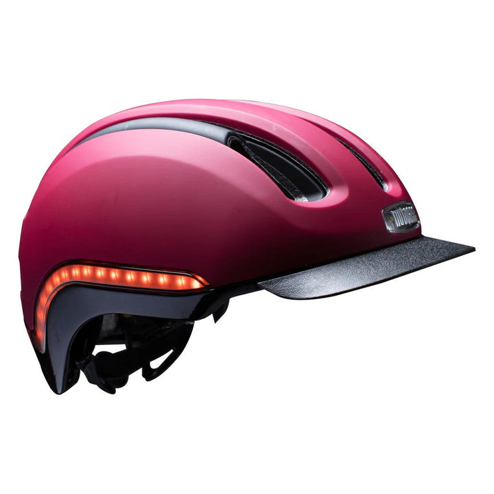 Nutcase Vio MIPS Helmet Cabernet Matte L/XL (59-62cm)