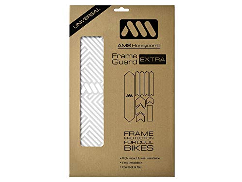 AMS Frame Guard XL Maze White