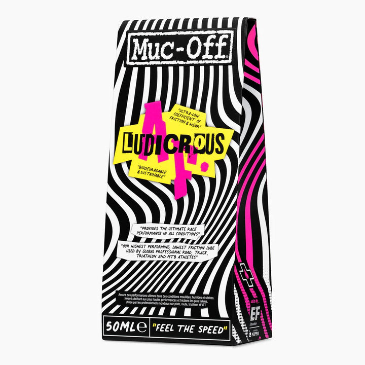 Muc-Off Ludicrous AF Lube 50ml