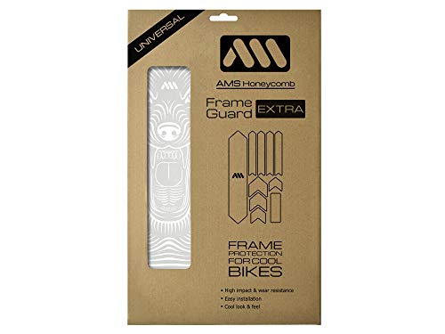 AMS Frame Guard XL White Wolf