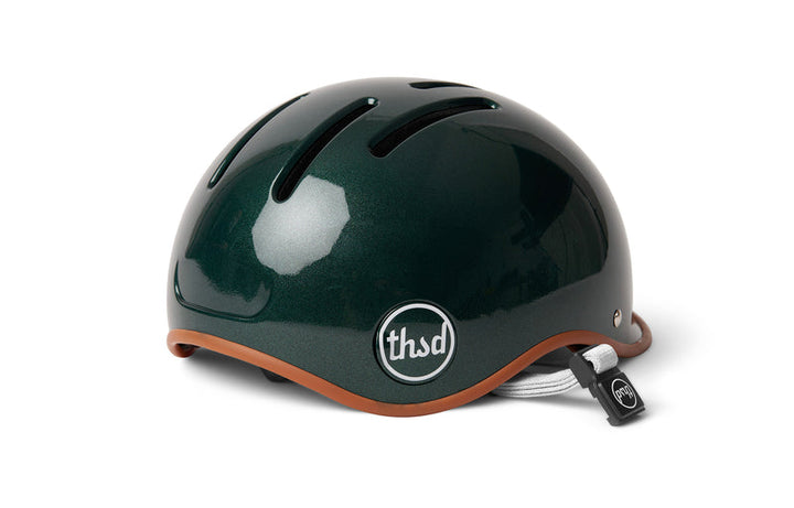 Thousand Heritage 2.0 Helmet, British Racing Green Large