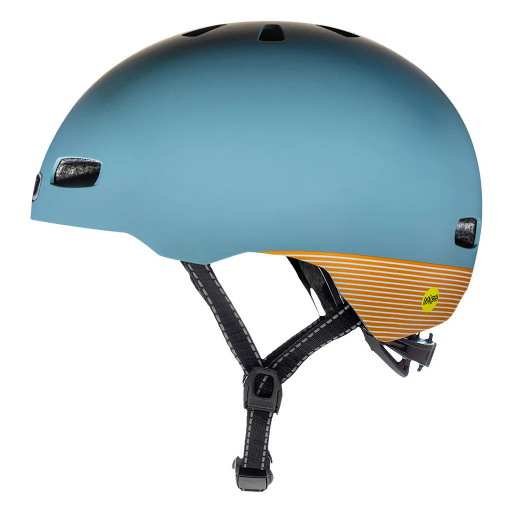 Nutcase Street MIPS Helmet Blue Steel M (56-60cm)