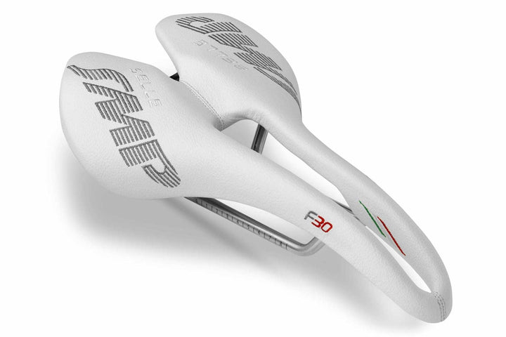 Selle SMP F30 Saddle White