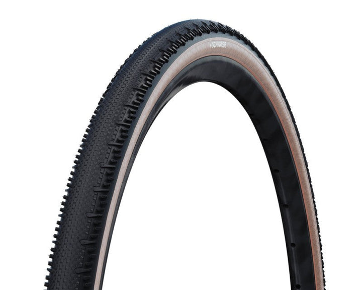 Schwalbe G-One RS Pro Tire, TLE, Black/Transparent - 700 x 40