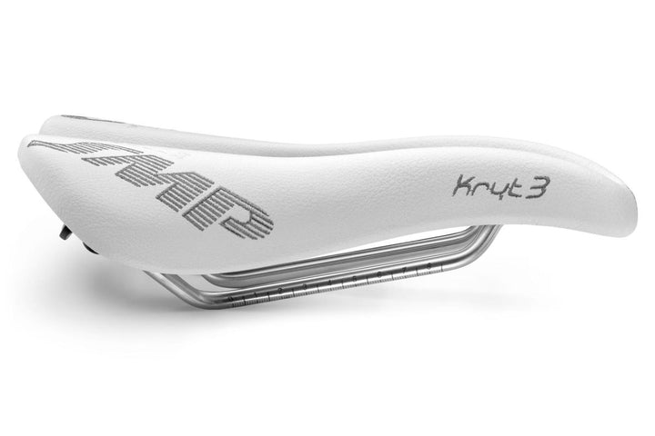 Selle SMP KRYT3 Saddle White