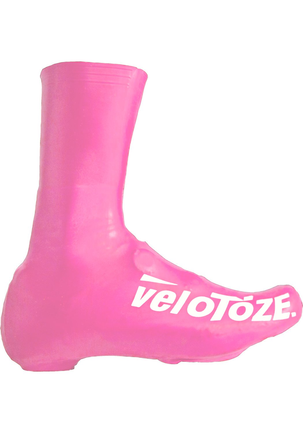 VeloToze Tall Shoe Cover Road Pink Small