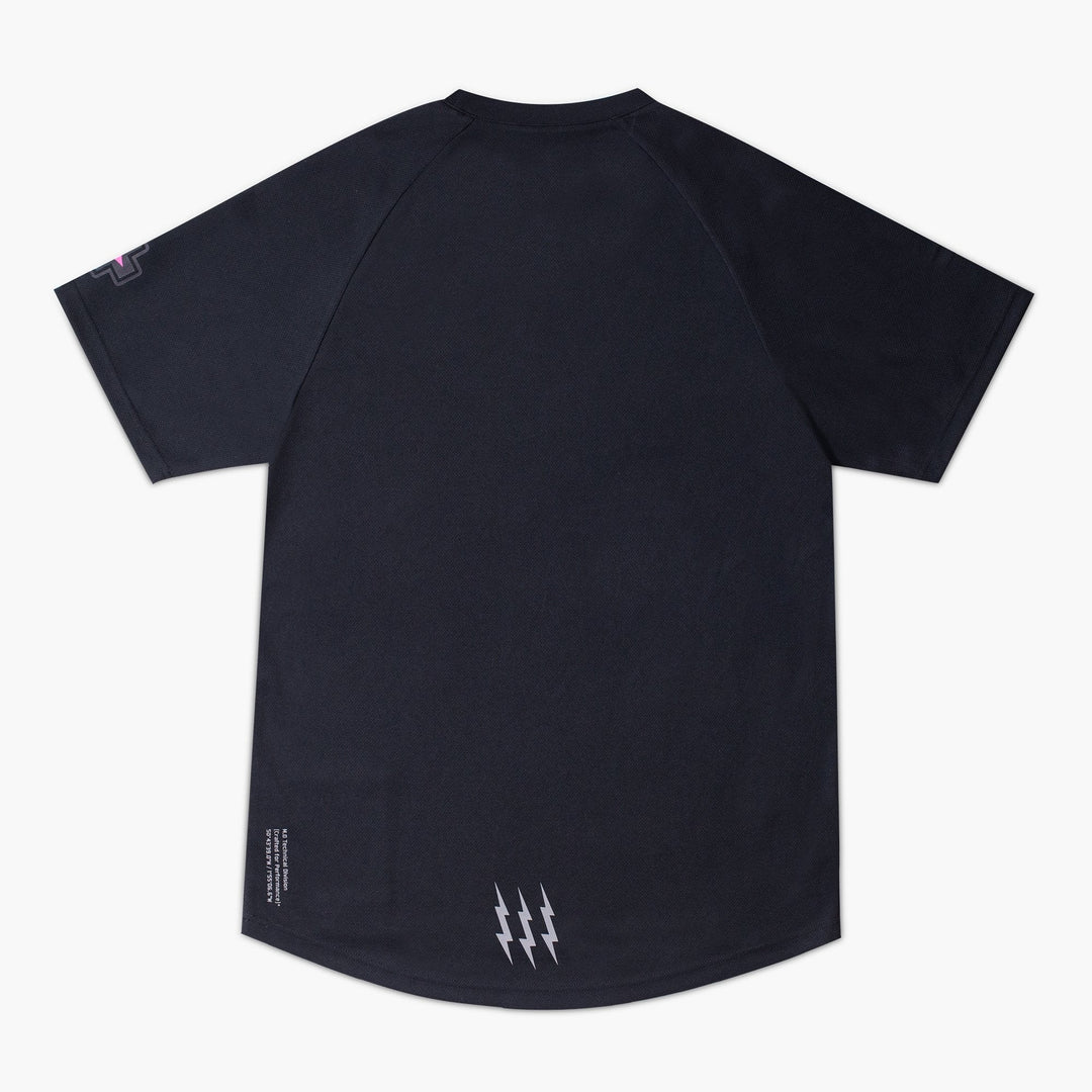 Muc-Off Short Sleeve Riders Jersey BLACK L