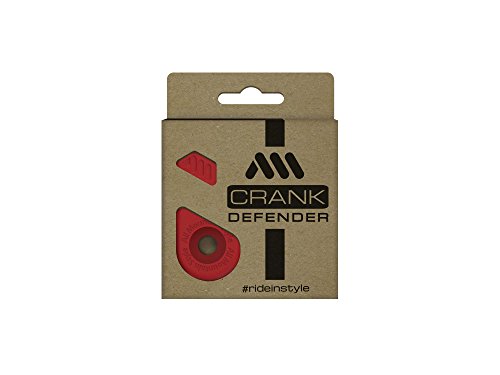 AMS Crank Defender Red