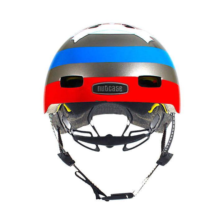 Nutcase Little Nutty MIPS Helmet Captain Gloss Toddler (48-52cm)
