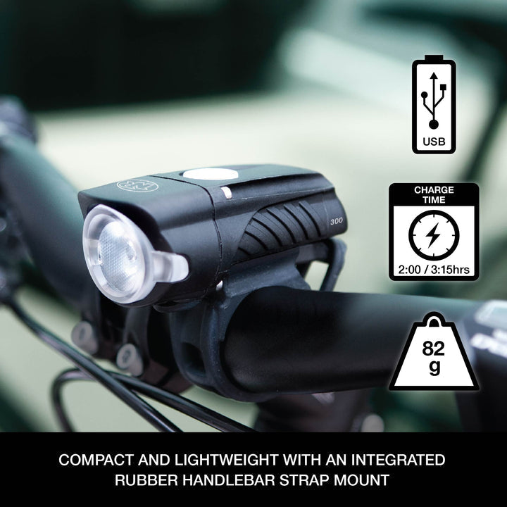 NiteRider Swift 300 Headlight
