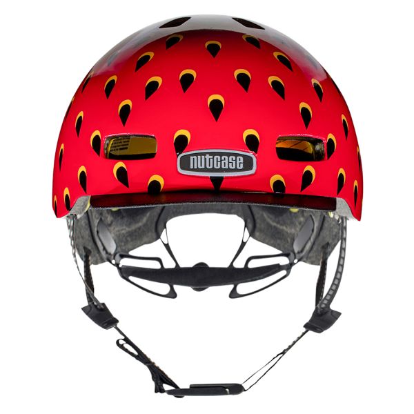 Nutcase Little Nutty MIPS Helmet Very Berry Youth (52-56cm)