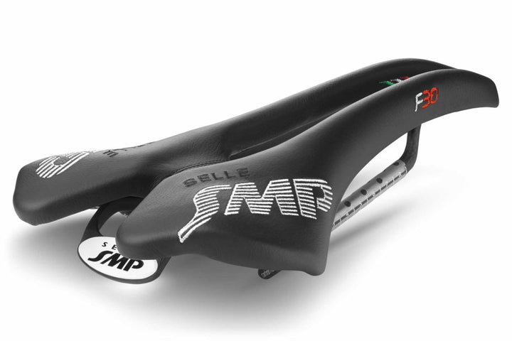 Selle SMP F30 Saddle Carbon Rail Black