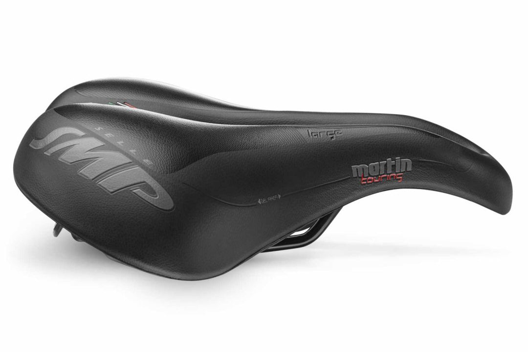Selle SMP Martin Touring Gel Saddle Large