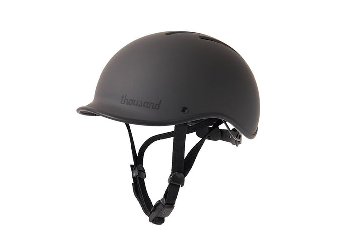 Thousand Heritage 2.0 Helmet, Stealth Black Small