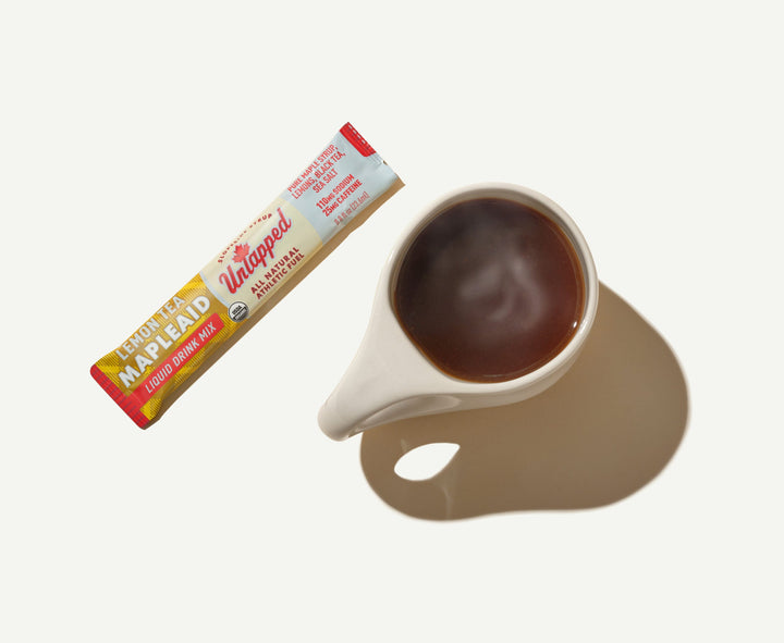 UnTapped Lemon Tea Mapleaid 20ct Box