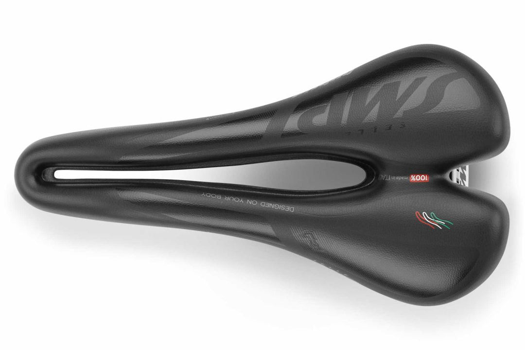 Selle SMP Hybrid Gel Saddle