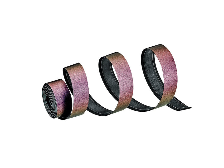 Ciclovation Leather Touch Bar Tape Aurora Purple