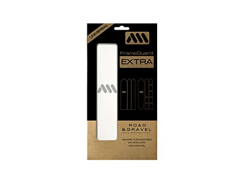 AMS Gravel/Road Frame Guard Clear