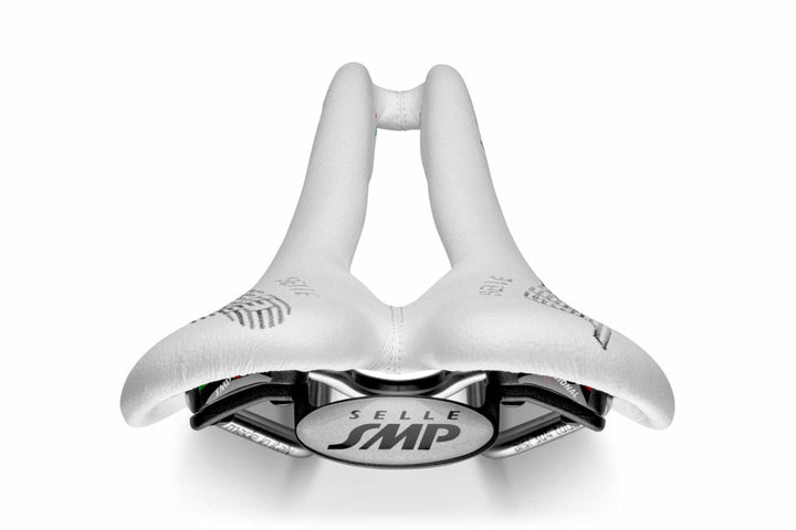 Selle SMP Dynamic Saddle White