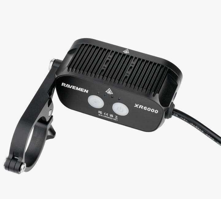 Ravemen XR6000 Wireless Switch Control Headlight