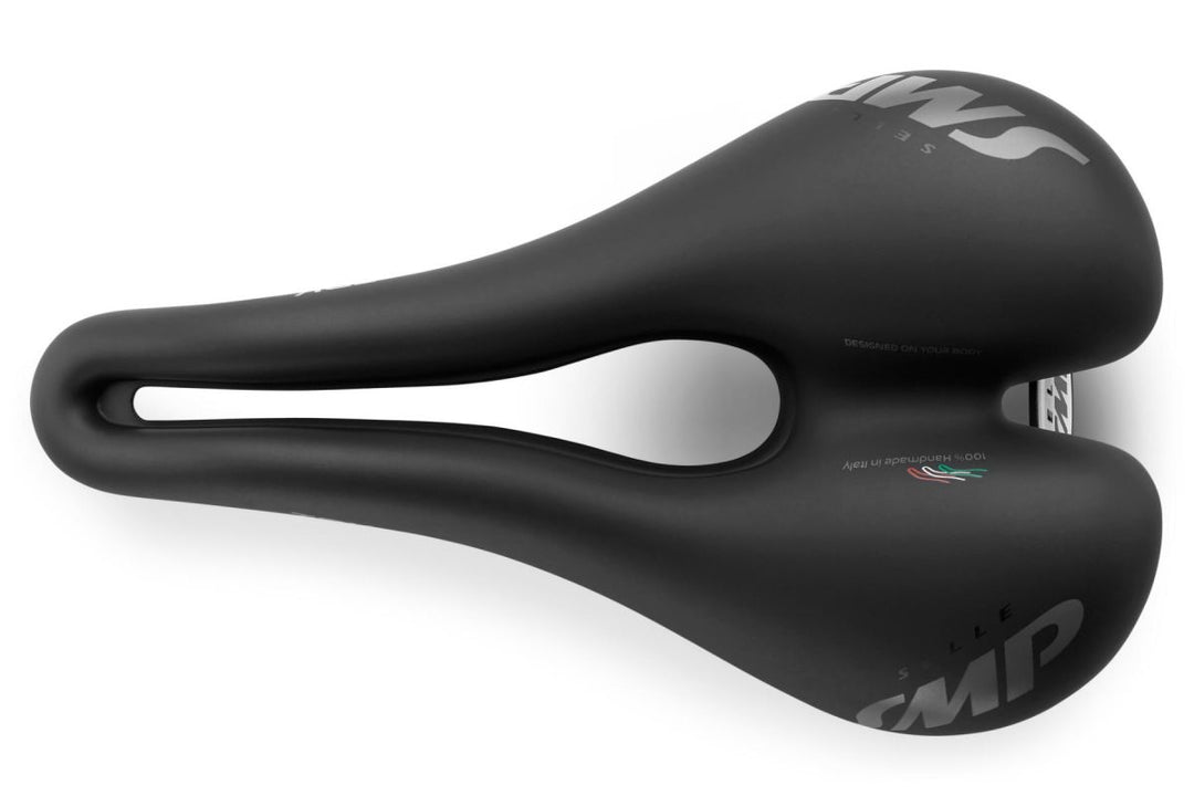 Selle SMP TRK Medium Saddle Black