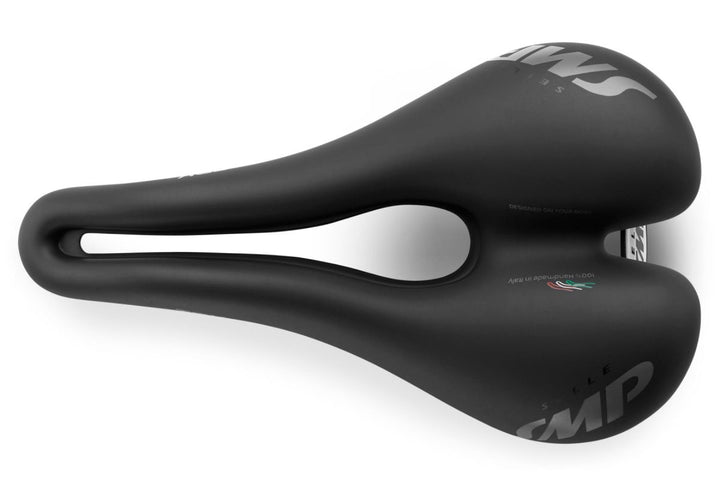 Selle SMP TRK Medium Saddle Black