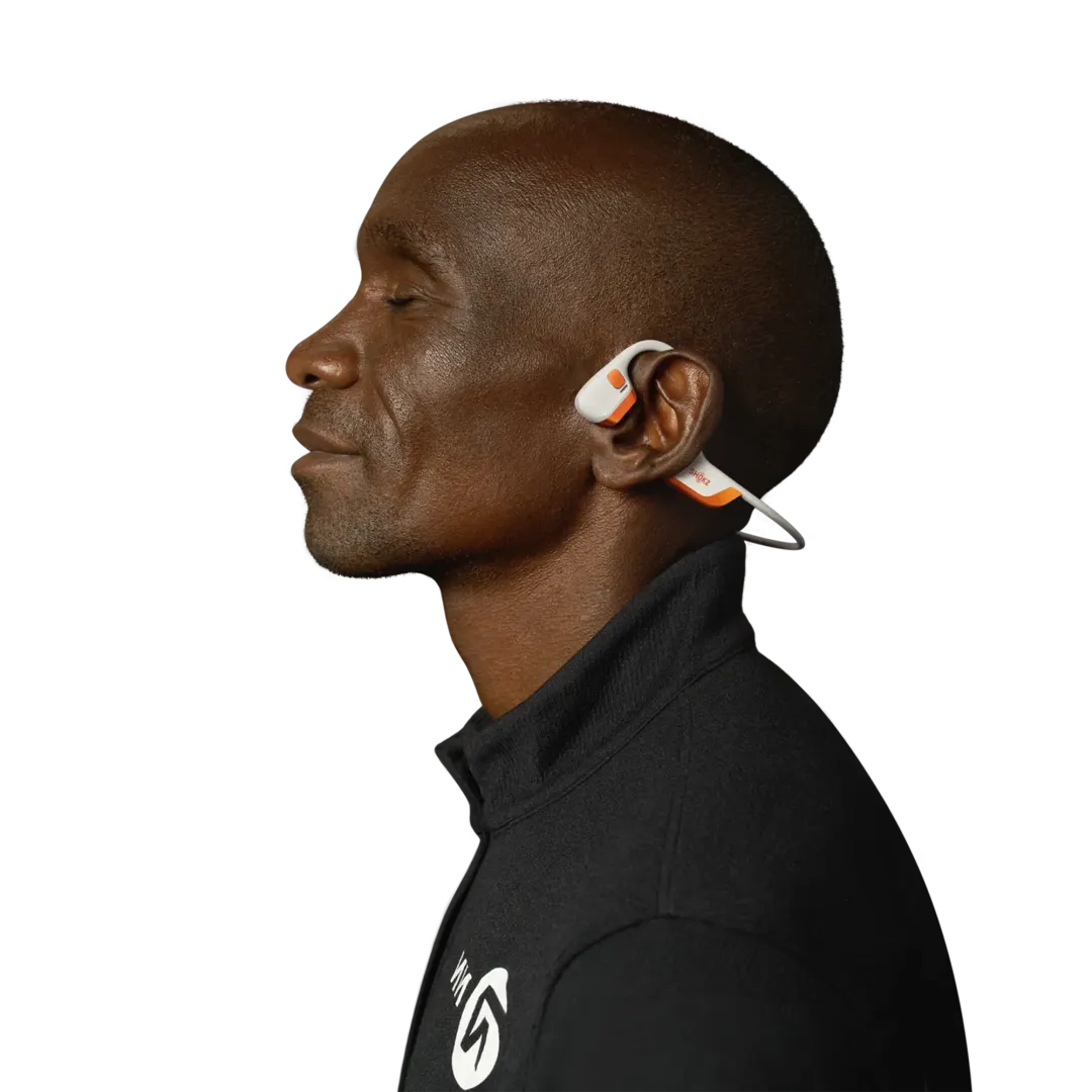 SHOKZ OpenRun Pro 2 Kipchoge Limited Edition, Standard, Wireless Hybrid Sports Headphones
