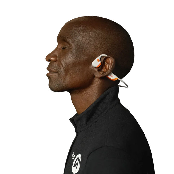 SHOKZ OpenRun Pro 2 Kipchoge Limited Edition, Standard, Wireless Hybrid Sports Headphones