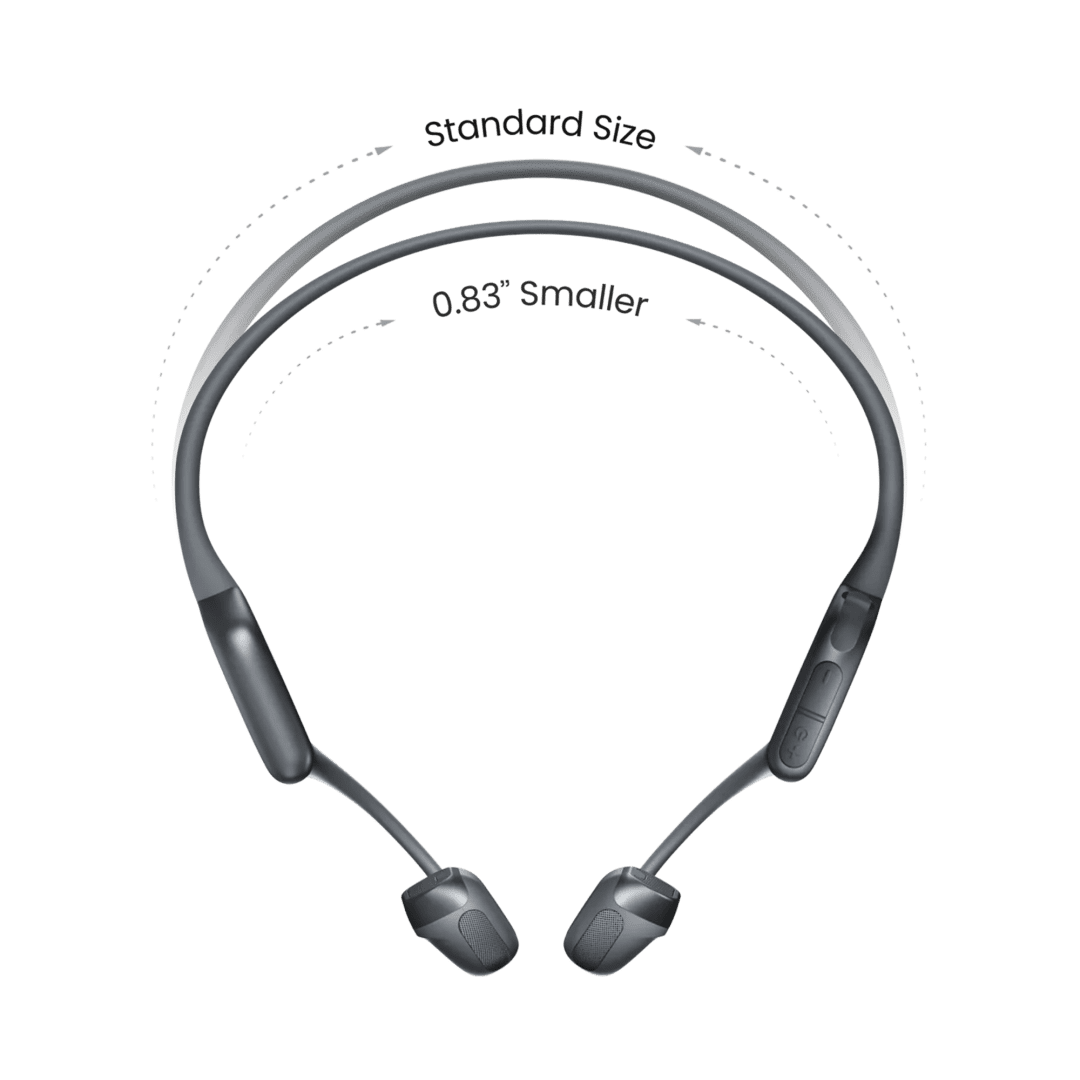 SHOKZ OpenRun Pro 2 Kipchoge Limited Edition, Standard, Wireless Hybrid Sports Headphones