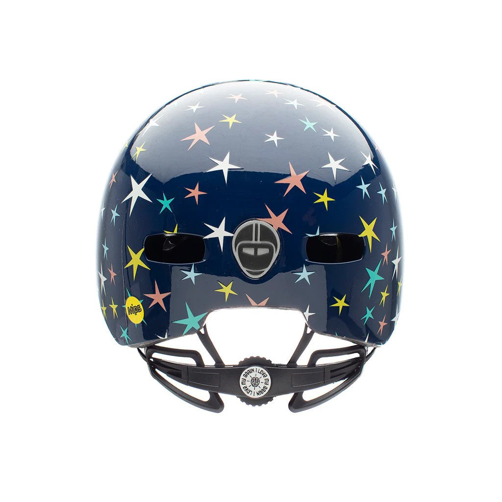 Nutcase Little Nutty MIPS Helmet Stars are Born Gloss Toddler (48-52cm)