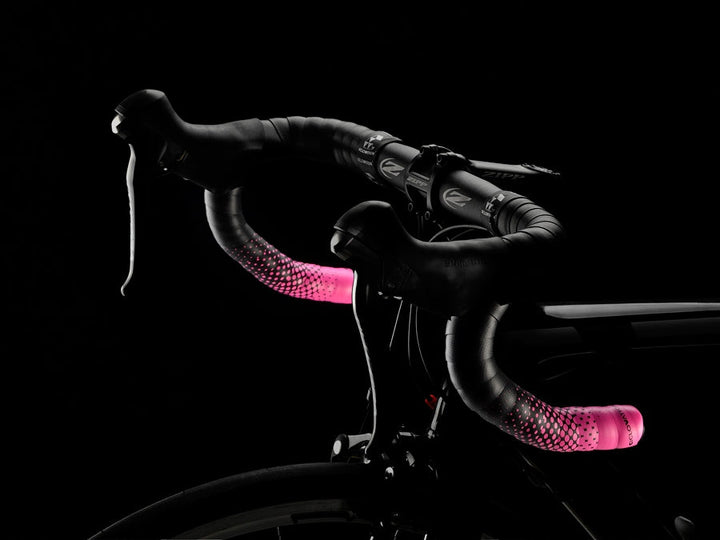 Ciclovation Leather Touch Bar Tape Fusion Pink