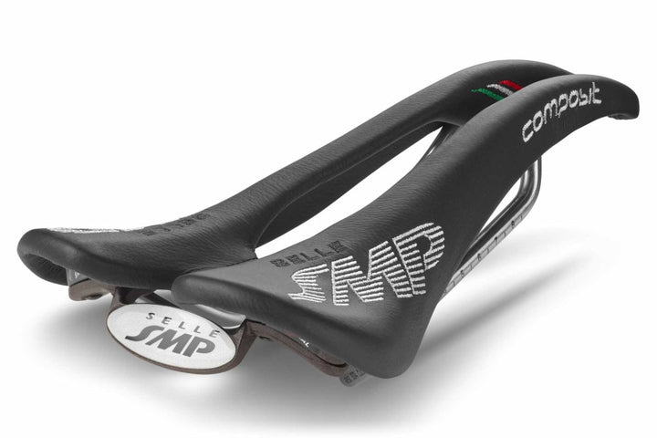 Selle SMP Composit Saddle Black