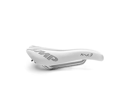 Selle SMP KRYT3 Saddle White