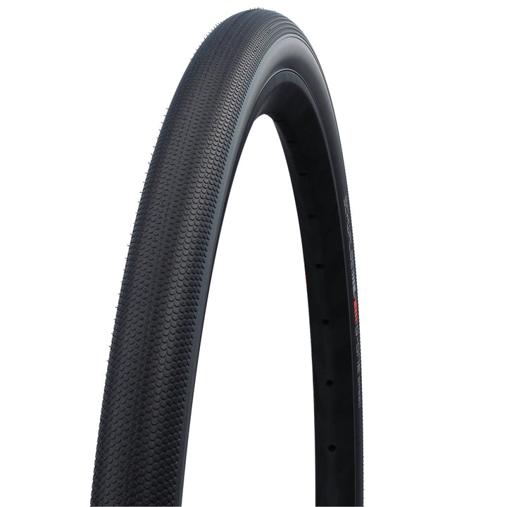 Schwalbe G-One Speed Tire, TLE, Super Ground, Black - 700 x 35