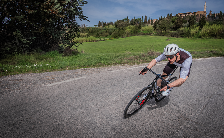 X-LAB AD8 complete bike – official product image 2