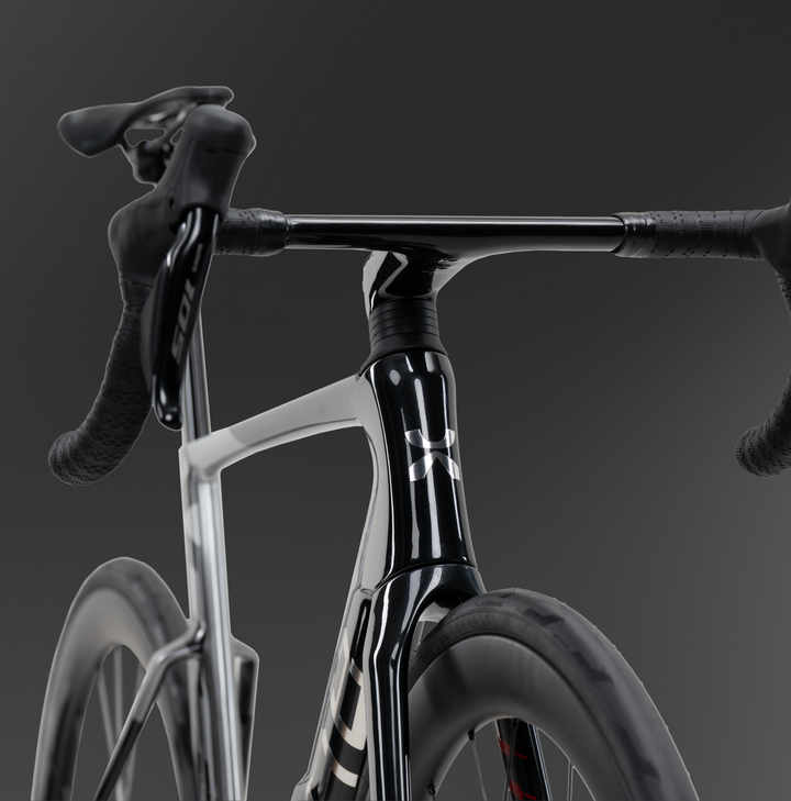 X-LAB AD8 complete bike – official product image 3