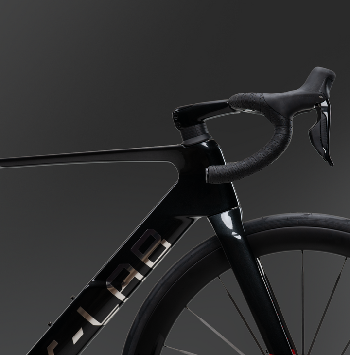 X-LAB AD8 complete bike – official product image 4