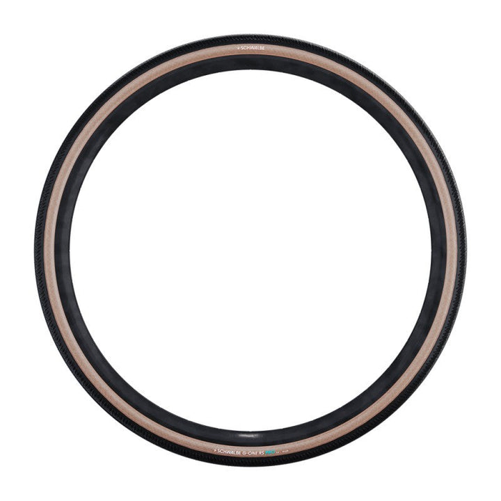 Schwalbe G-One RS Pro Tire, TLE, Black/Transparent - 700 x 45