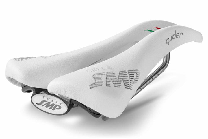 Selle SMP Glider Saddle White