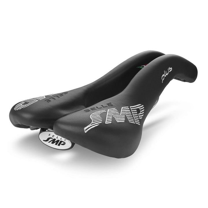 Selle SMP Plus Saddle Black