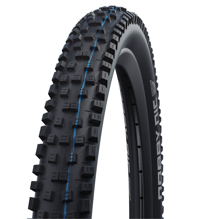 Schwalbe Nobby Nic Tire, TLE, Addix SpeedGrip, Super Trail - 29 x 2.4