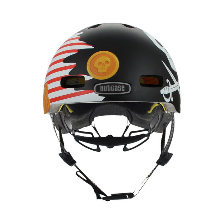 Nutcase Little Nutty MIPS Helmet Ride The Plank Toddler (48-52cm)